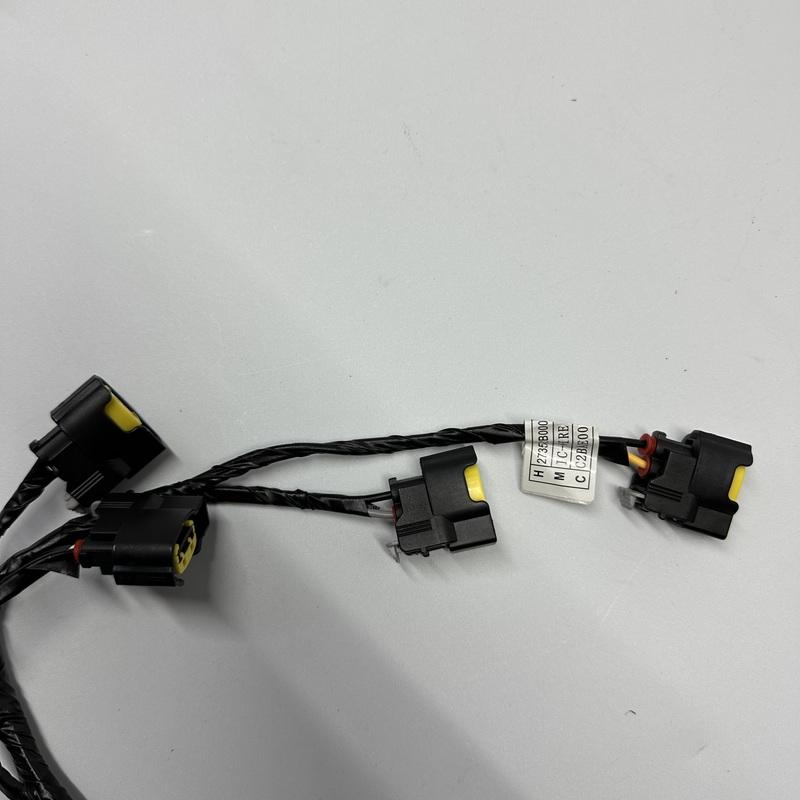 Ignition Coil Wire Wiring Harness Cable For Hyundai Veloster Elantra Rio Accent Soul 1.6L 273502B000 27350 2B000 27350-2B000