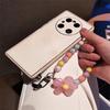 Phone Accessory Cord Boho Ornament Handmade Hanging Chains Bead Lanyard Lanyard for Keys Mobile Phone Chain Cellphone Straps