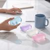 Superweiches Seifen-Squishy-Spielzeug zur Angstlinderung Langsamer Rückprall Fidget-Spielzeug Realistische Seife Kneten zur Entspannung der Hände