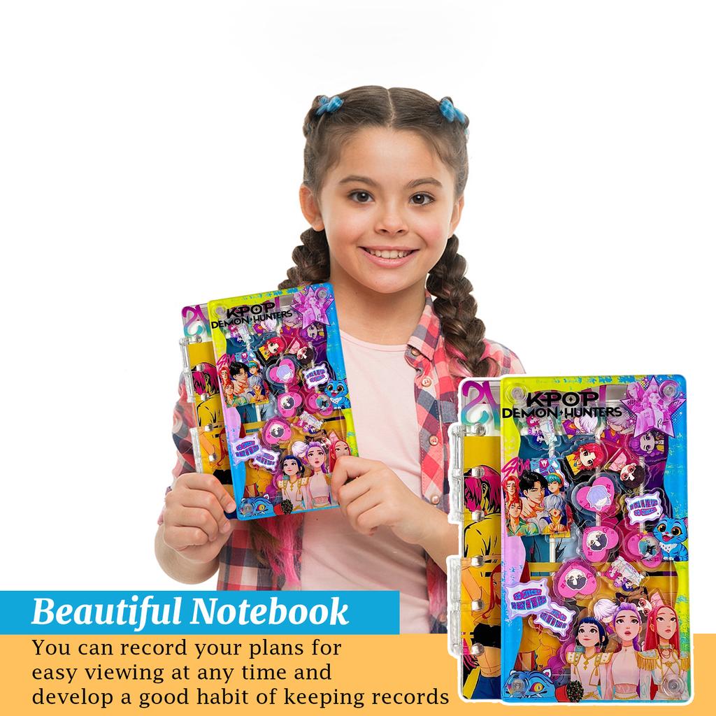 Planner Notebook, Personal Goal Management And Life Planning Journal, Daily Task And Goal Tracking Tool