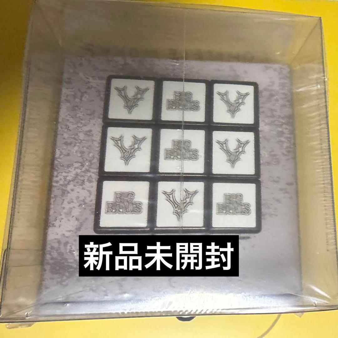 

[USED] WayV Keishin V BIGBANDS Cube ver.