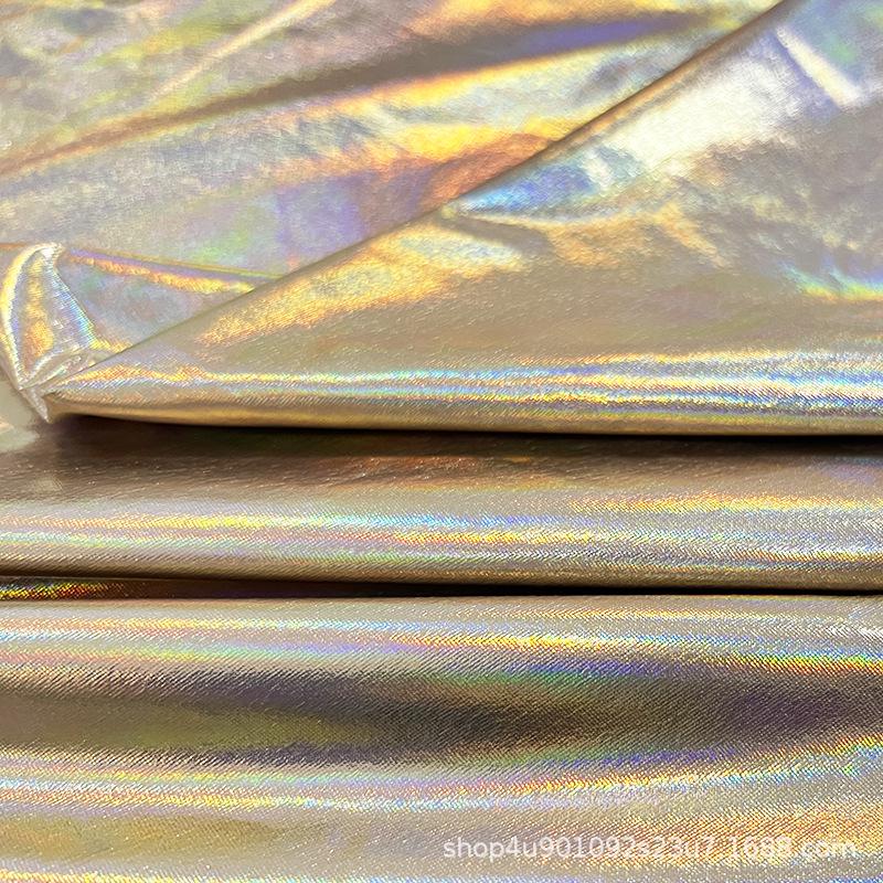 Full Version Multicolor Laser Fantasy Stage Costume & Background Cloth for Live Performances