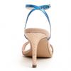 Sandalia Con Tacón Para Mujer.  Montevita  Sanndal10  88471