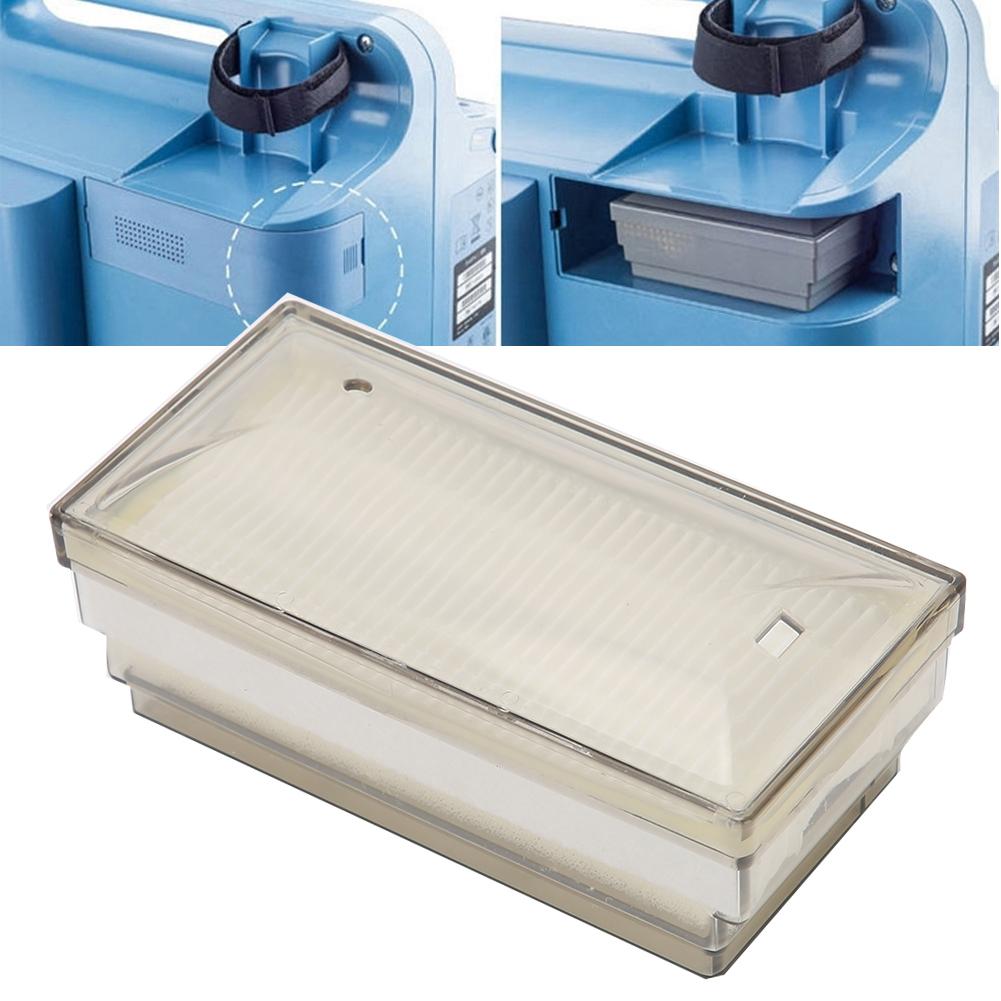 Filtru de particule Generator de oxigen Filtru de schimb pentru Concentrator de oxigen de 5L