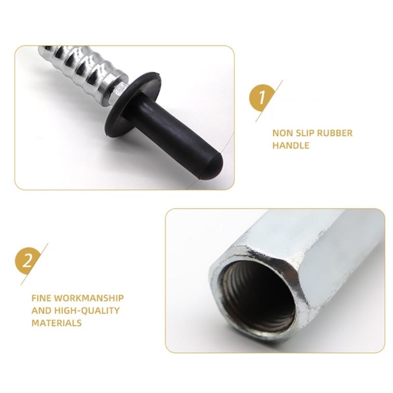 Car Body Dents Repair Puller High Efficiency Dents Puller Tool Set Auto Body Dents Removal Tool Set for Auto Maintenance