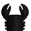 Lobster Pen Holder, Halloween Funny Sea Animal Pencil Stand, Creative Desk Organizer for Brushes Makeup Tools, Office Home Decor
