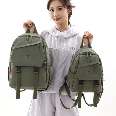 Large Capacity Backpack Multi-function Chest Bag Women Shoulder Crossbody Bag