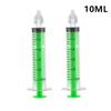 Needle Tube Baby Nasal Aspirator Syringe Baby Nose Cleaner Infant Rhinitis Nasal Washer Children Nose Washing Tool for Kids