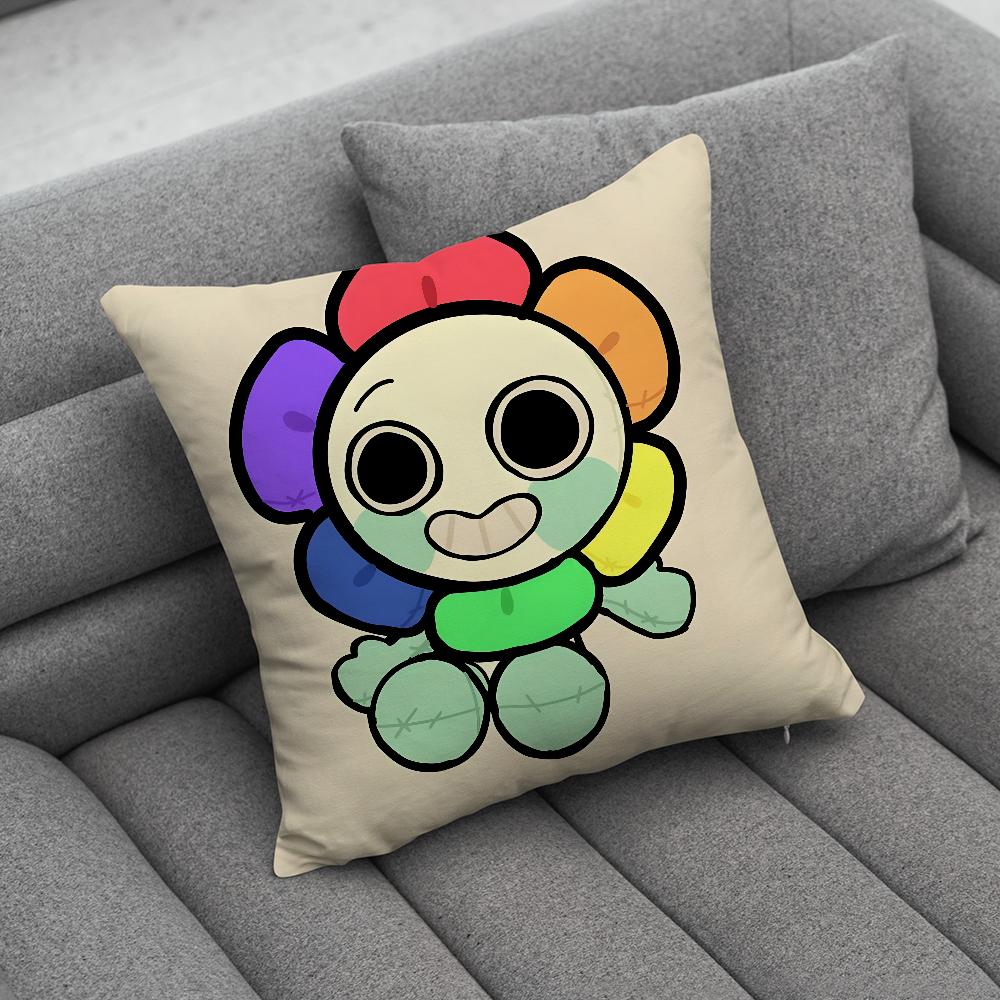 

DDandys WWorld Pillow Case Soft Cushion Cases for Farmhouse Sofa Decor Home Decorations and Protector 40x40cm