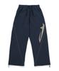 GAKKAI UNIONS Rising Sweat String Line Pants Navy