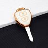 Protective Cover For Toyota Auris HiLux Corolla Fortuner Prado Verso Camry Reiz Yaris Vitz Vios Rav4 Ractis Car Key Case Holder