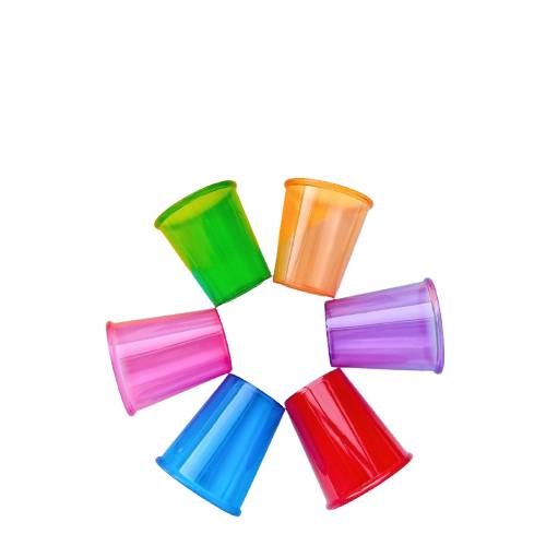 Plastic Cups Bulk Clear Disposable Cups BPA Free Drinking Cups for Water  Juice Iced Coffee Picnics   Parties