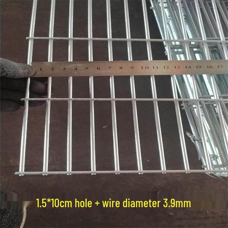 Galvanized Wire Mesh Fence