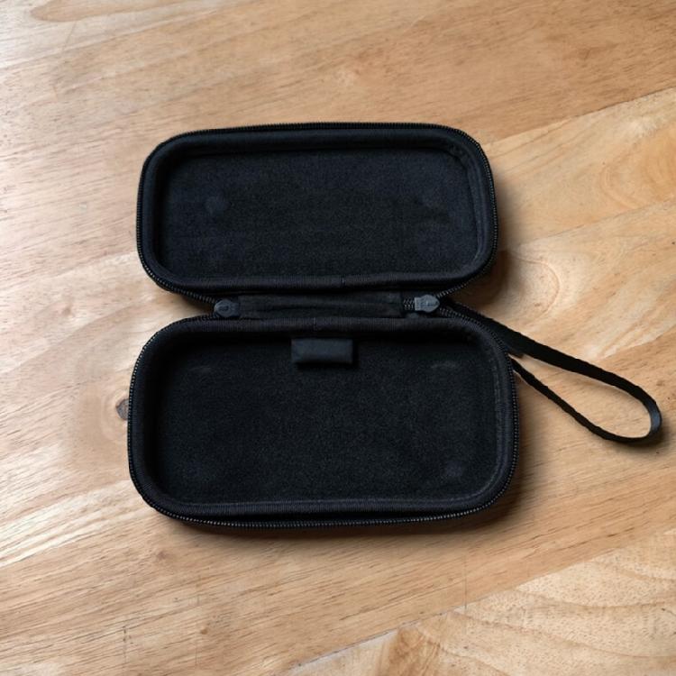 Schutzhülle Stoßfeste Aufbewahrungstasche Sturzsicher Große Kapazität Für AYANEO Pocket AIR Mini Gaming-Konsolen Reise Außenbereich