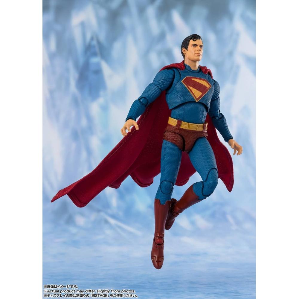 Superman S.h.figuarts Superman  Superman 