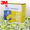 3M 1250 Noise Reduction Earplugs - Soft, Wireless, Comfortable, Soundproof Ear Protection for Sleep & Work