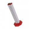 Double Sided Leveling Ruler for Precision Height Measurement in DIY Projects