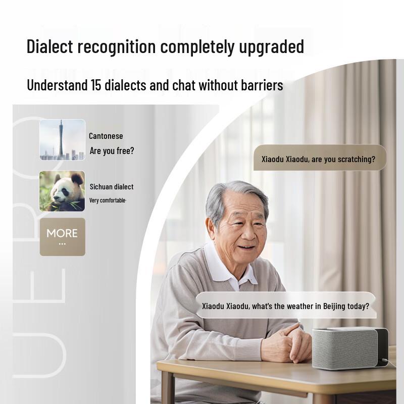 Xiaodu Smart Speaker MatePro (CN Version)