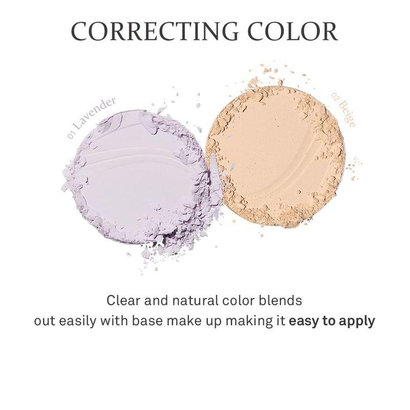 hince - Second Skin Airy Powder - 2 Colors