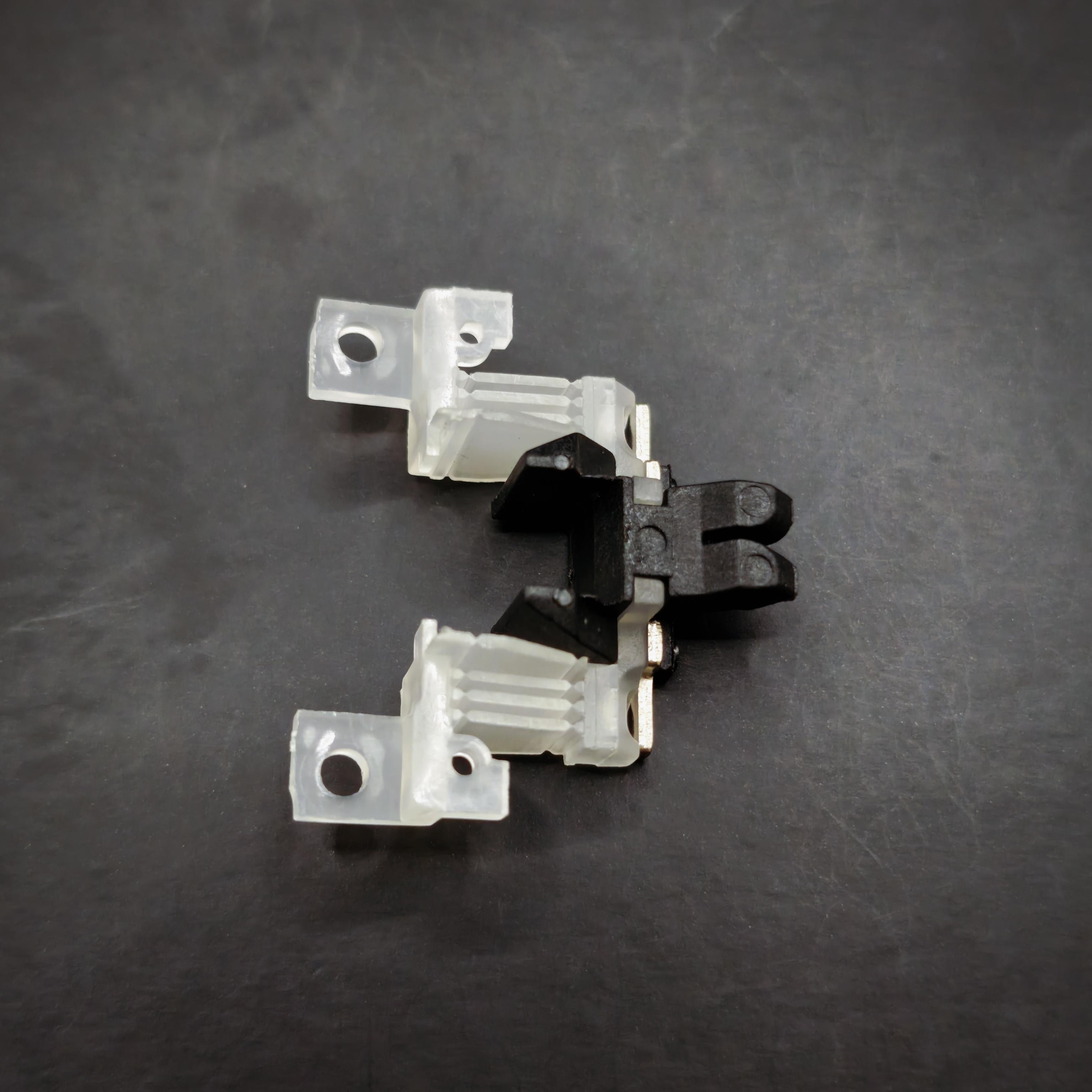 

Clipper Blade Drive Assembly Prewave Replacement For Andis ProClip AGC Super 2-Speed ALL Models Colors & AGR+ 63855 64800 65340 белый
