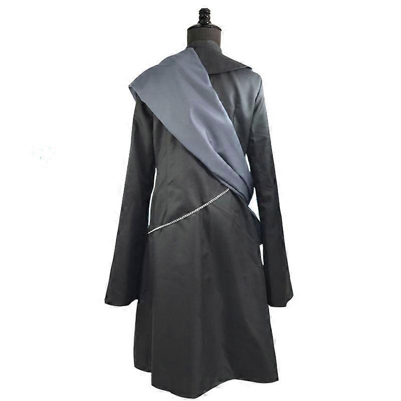 Halloween Cosplay Outfit with Cloak Shirt Accessories Hat