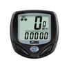 Fahrrad Fahrrad Kabellos LCD Fahrradcomputer Kilometerzähler Tacho Wasserdicht