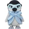 Sylvanian Families Penguin Baby Cart Doll and Furniture Set DF-23 for Ages 3 and Up Toy Dollhouse