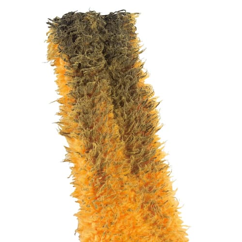 Azuma Industries Klimaanlagen-Spaltreiniger, waschbar und wiederverwendbar, mit austauschbarem Mopp, entfernt Schimmel und Staub von Klimaanlagengittern und Lamellen