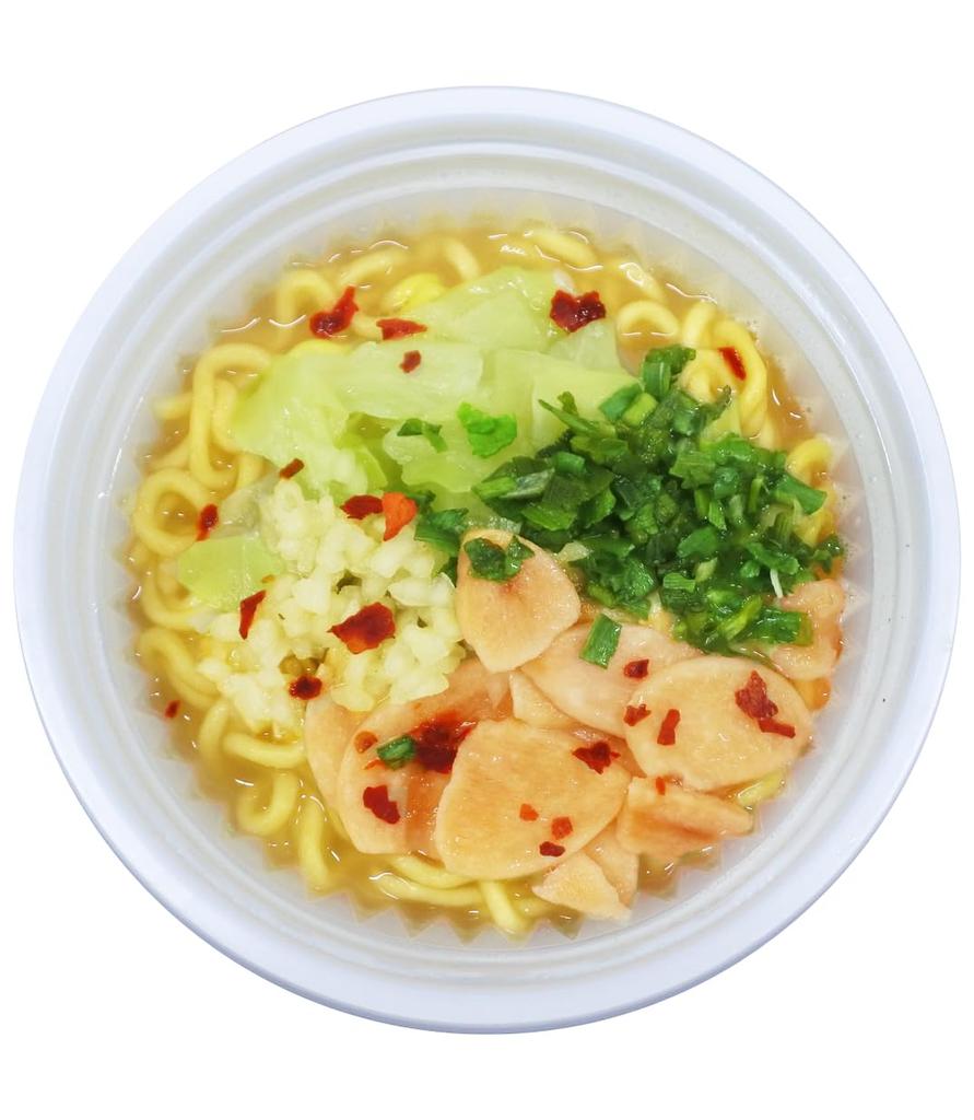 Tokushima Flour Mill Kinchan Noodles with 78g X 12 Packs Garlic,