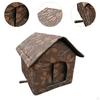 Shelter Outdoor House for Cats And Dogs, Insulated Pet Supplies
