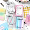 100Sheets Tearable Notepads Note Memo Paper Sheets Scrapbooking Decorative Paper for Daily Reminders and Journaling
