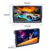 9 Inch Android Car Multimedia Video Player Universal Stereo Carplay Gps For Volkswagen