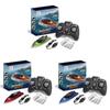 Childrens Remote Control Speedboat Toy With Rechargeable Battery For Pool Play