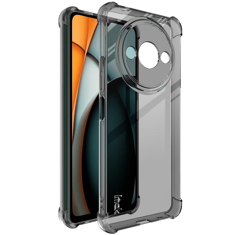IMAK For Xiaomi Redmi A3 4G/Poco C61 4G TPU Case Back Protective Phone Cover