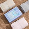 100% Cotton Absorbent Soft Face Towel with Custom Logo In Gift Box, Class A Adult Souvenir