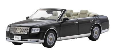 Kyosho Original Toyota Century Open Black Finished Product KS03905BK 1/43