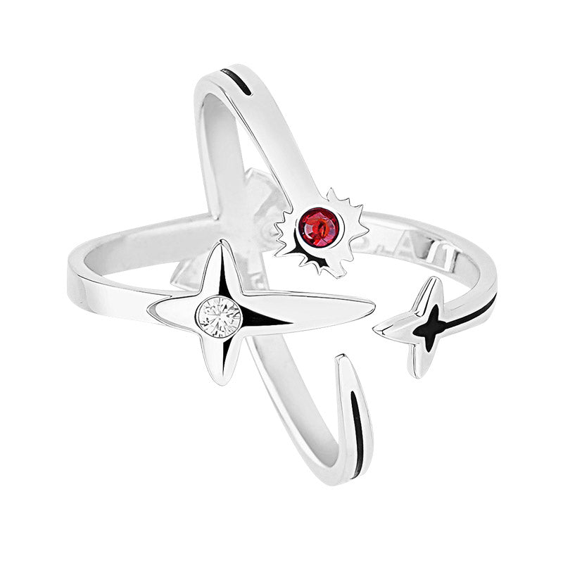 To Be HERO X | Impression Ring X Set 55~61mm