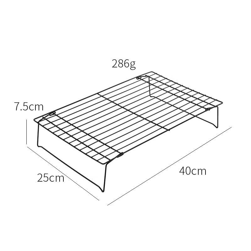 

SMVP 3-Tier Folding Cooling Rack