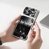 P-playboi Carti I AM MUSIC Wrap Sticker for iPhone17 Pro/17pro Max Phone Decal Skin Rear Protector Case Film Full Cover