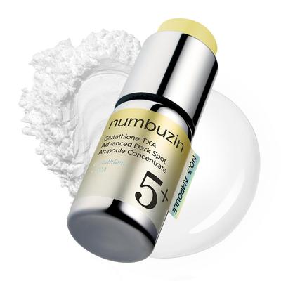 Nr. 5 Glutathion TXA Fortgeschrittenes Dunkle Flecken Ampullenkonzentrat 10g
