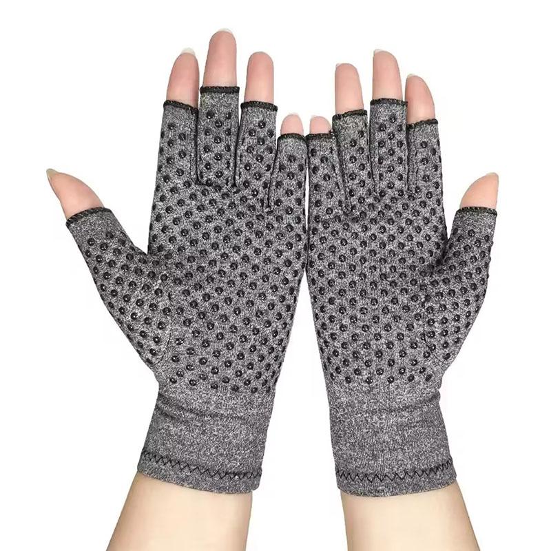 Xiaomi Compression Arthritis Gloves Wrist Support Brace Carpal Tunnel Pain Relief Women Men Therapy Wristband Anti-Slip Work Gloves
