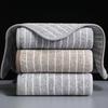1Pcs Kitchen Dishwashing Towels Non Shedding Absorbent Cleaning Cloths Multifunctional Household Cloth with Hanging Loop