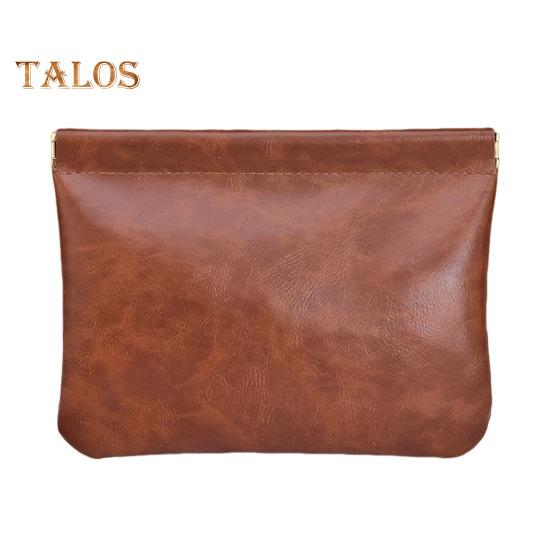 

Косметичка с магнитной застежкой, водонепроницаемая, компактного размера, портативная сумка для хранения помады и наушников, многофункциональный органайзер L