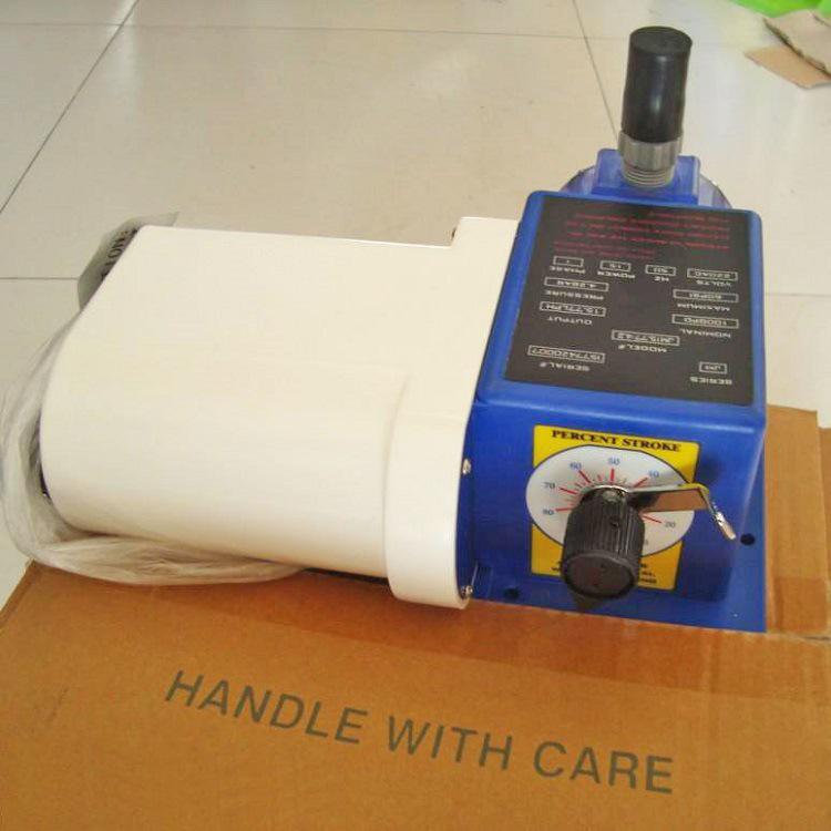 Ailipu JM-15.77/4.2 Small Flow Mechanical Diaphragm Dosing Pump