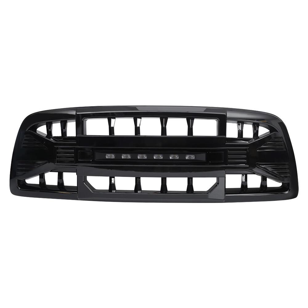 War Axe Style Grille for 2009-2012 Dodge Ram 1500