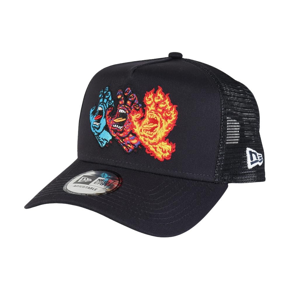

[New Era] Mesh Cap 9FORTYA-Frame SANTACRUZ Collaboration Navy FREE 940AFTR SANTA CRUZ 3HAND NVY 14457353 NER36C4373