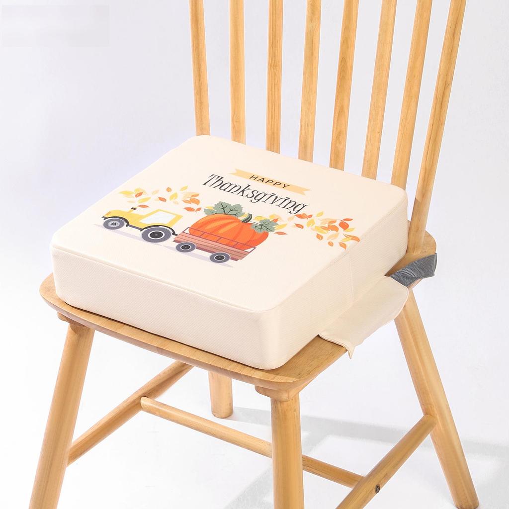 Cartoon Kinder Sitzerhöhungskissen für Hochstühle und Kinderwagen