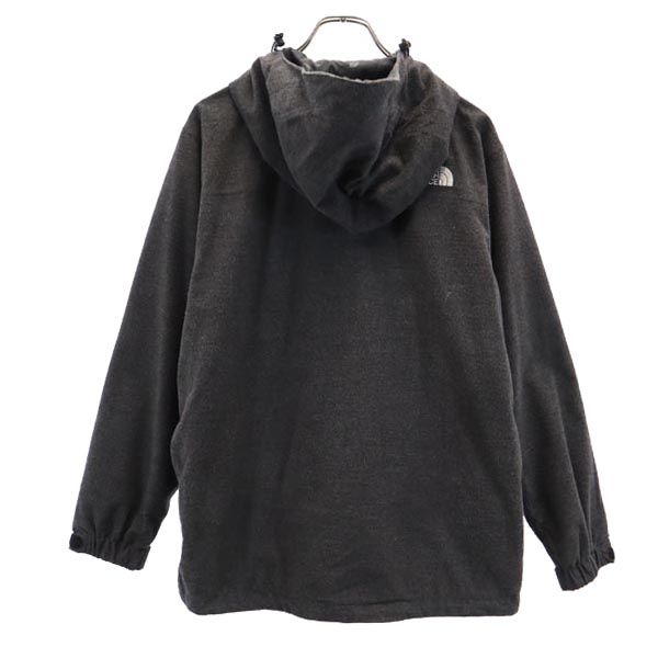 The North Face NP61645 Long Sleeve Wool-like Outdoor Jacket Men's Used