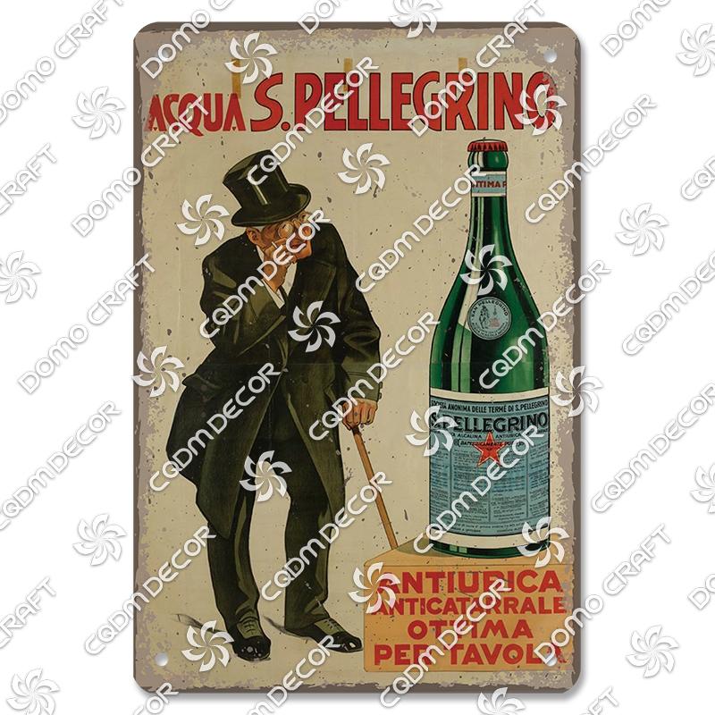 Vintage Beer Plaques Metal Tin Signs Beer Glass Drinkers Metal Plate Wall Decor Beer Party Bar Pub Living Room Home