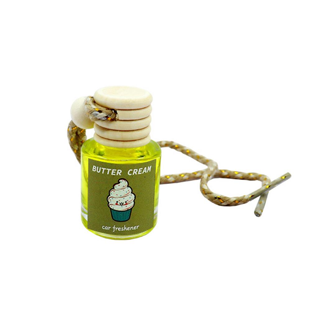 Auto-Lufterfrischer-Diffusor, 8 ml Auto-Lufterfrischer zum Aufhängen, Revitalisieren